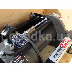 Купить Лебедка гидравлическая Hammer Winch Winch HMW 10.0 PHT - EN 10 т стальной корпус